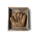 Mounted Full Web Fielder's Glove, c. 1905