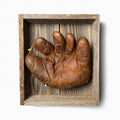 Mounted Baseball Fielder's Glove, c. 1930