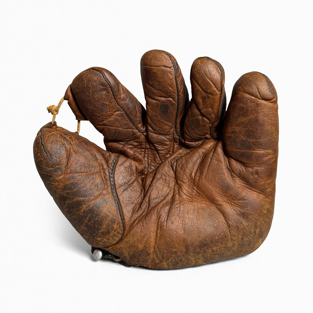 Mounted Baseball Fielder's Glove, c. 1930