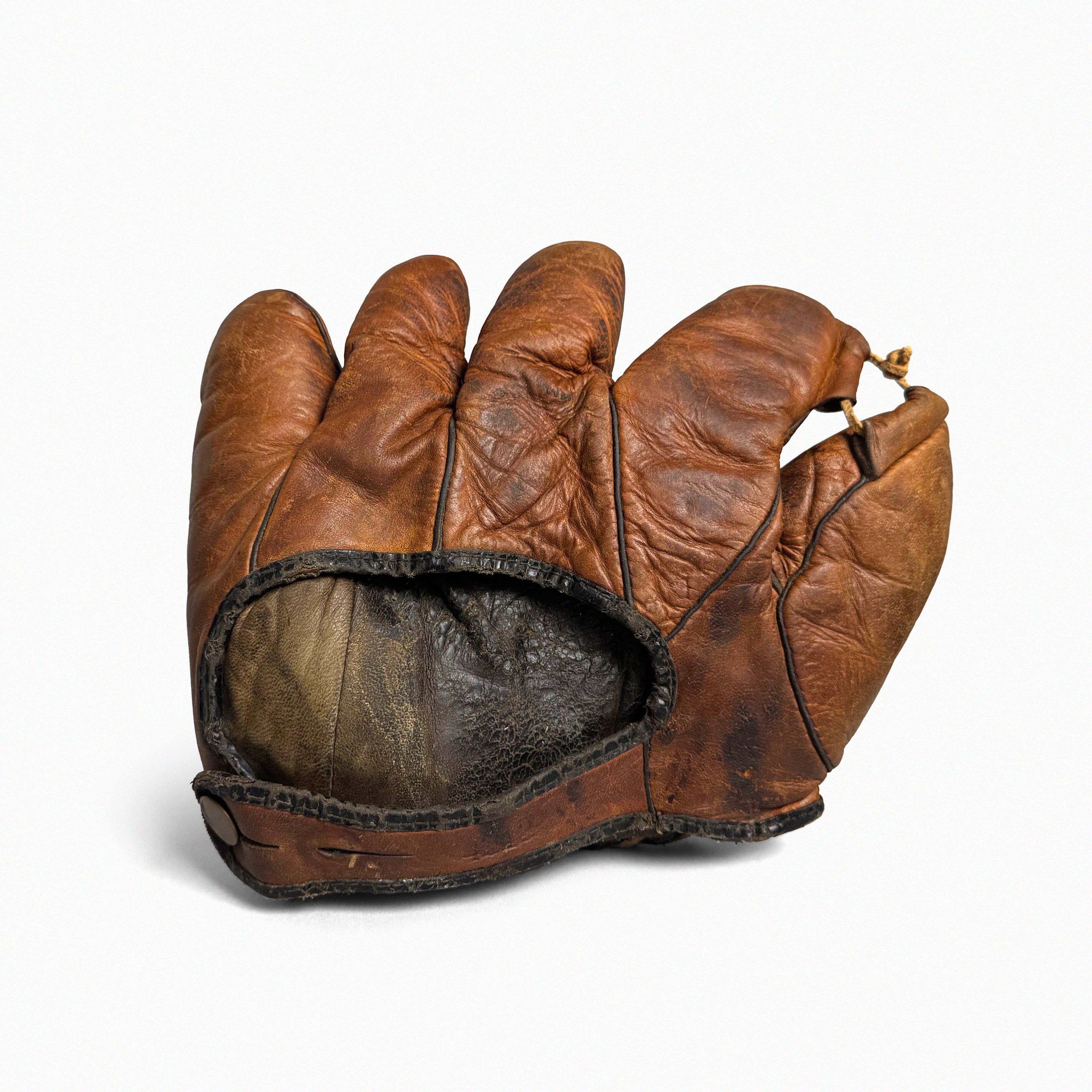 Mounted Baseball Fielder's Glove, c. 1930