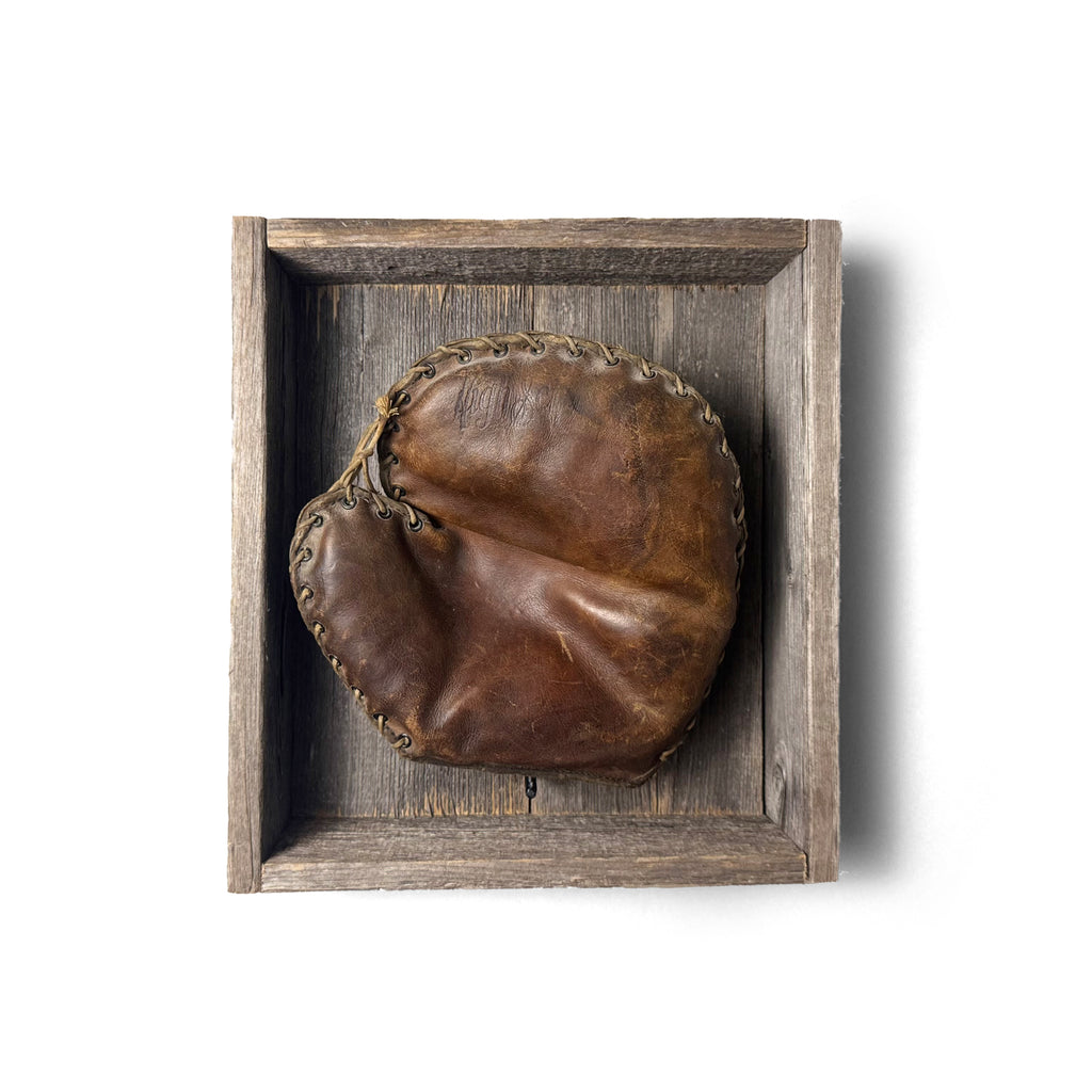 Mounted Baseman's Glove, c. 1930