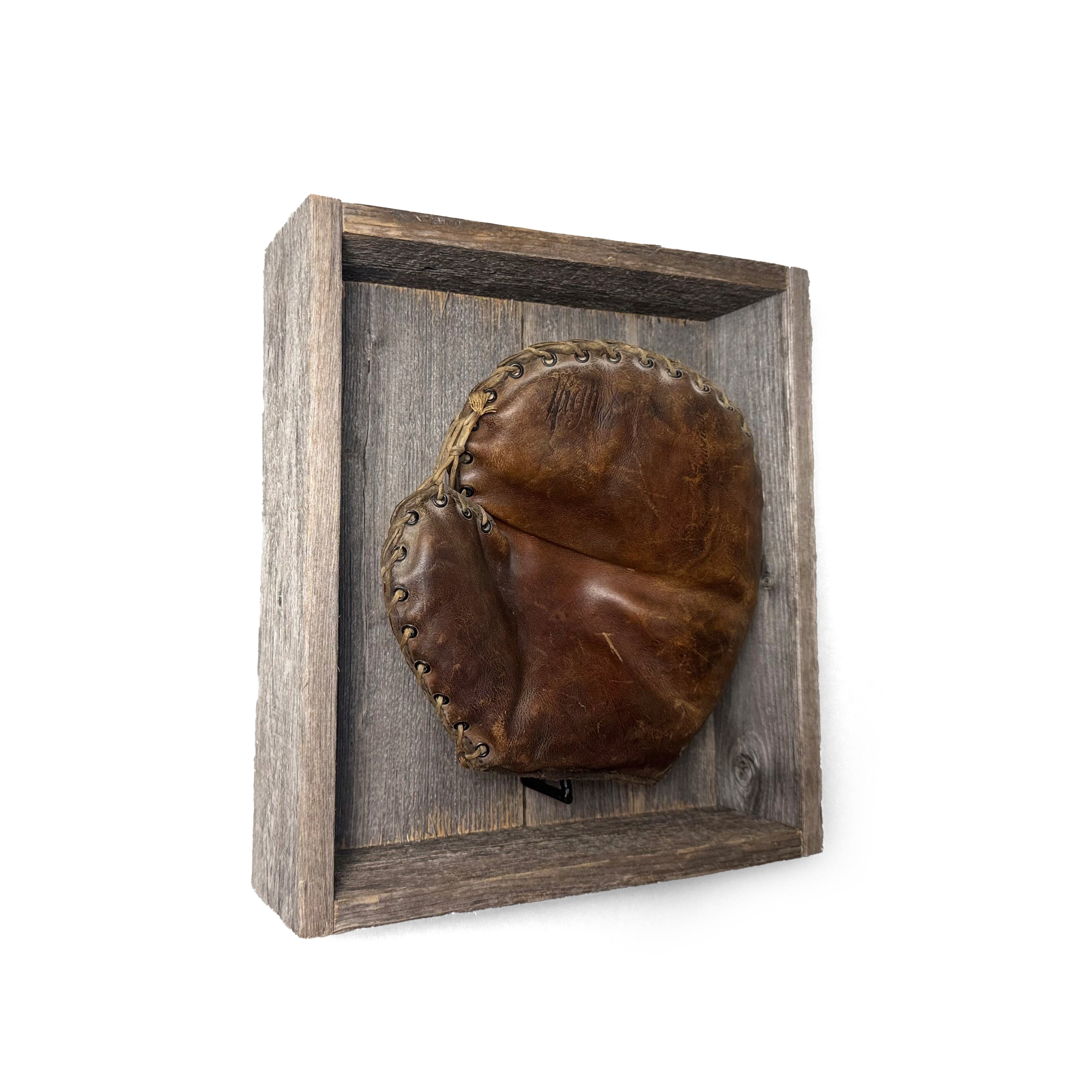Mounted Baseman's Glove, c. 1930
