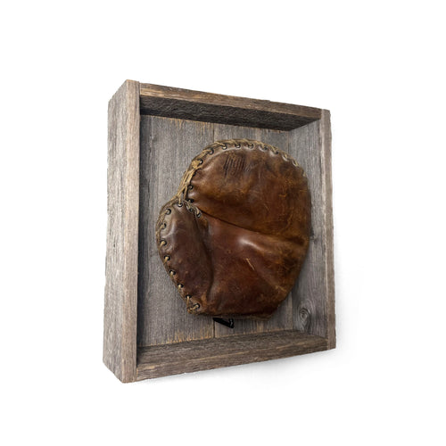 Mounted Baseman's Glove, c. 1930