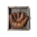 Mounted Fielder's Glove, c. 1945