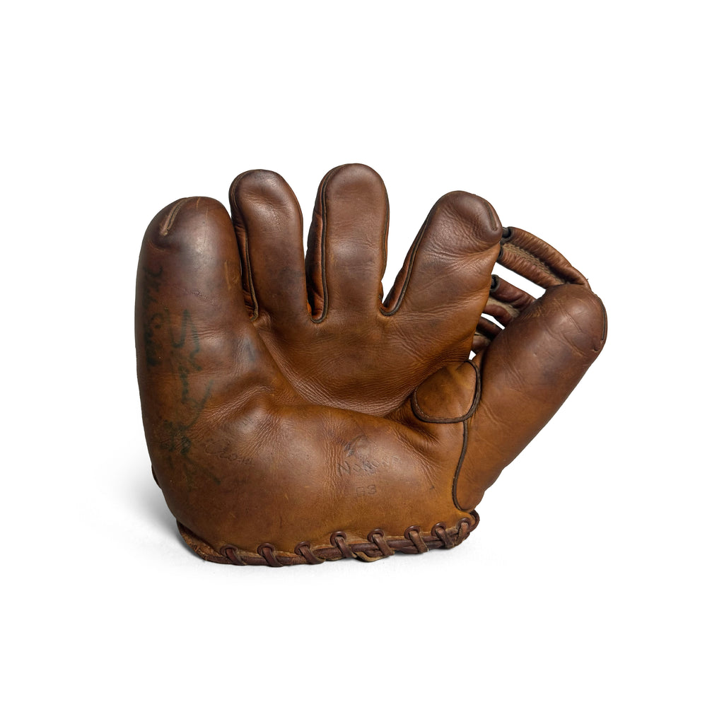 Mounted Fielder's Glove, c. 1945