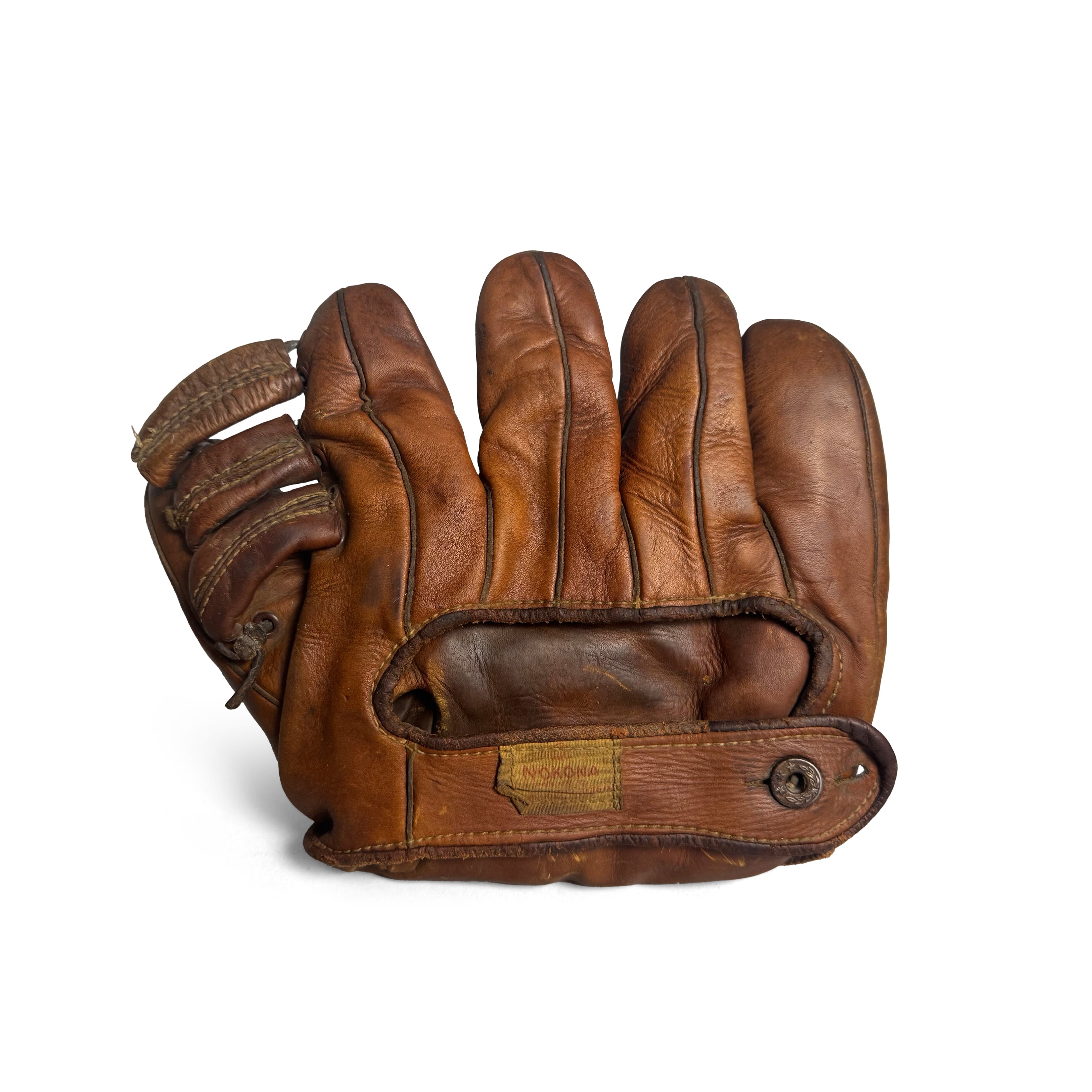 Mounted Fielder's Glove, c. 1945